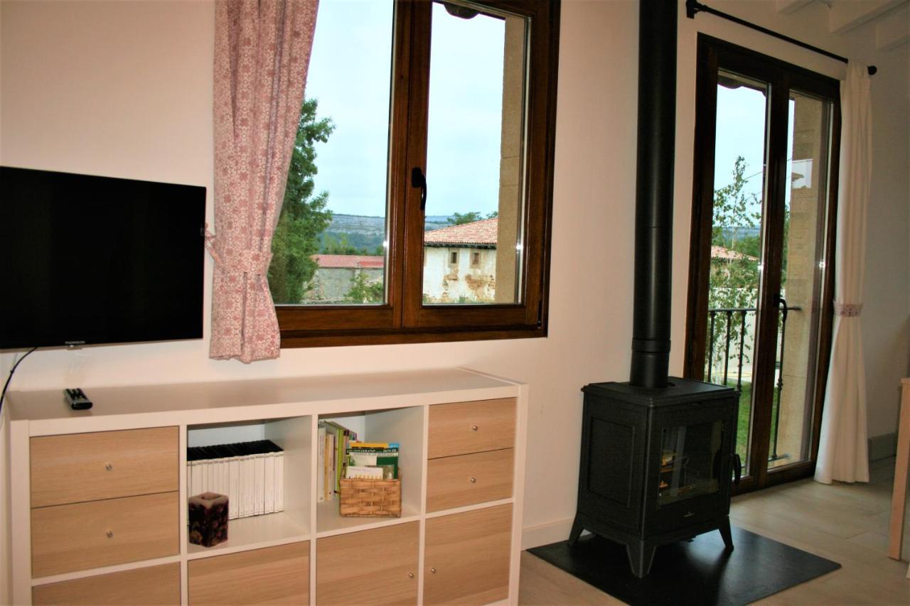 El Mirador De Casa Guarena Guest House Villabascones de Sotoscueva Bagian luar foto
