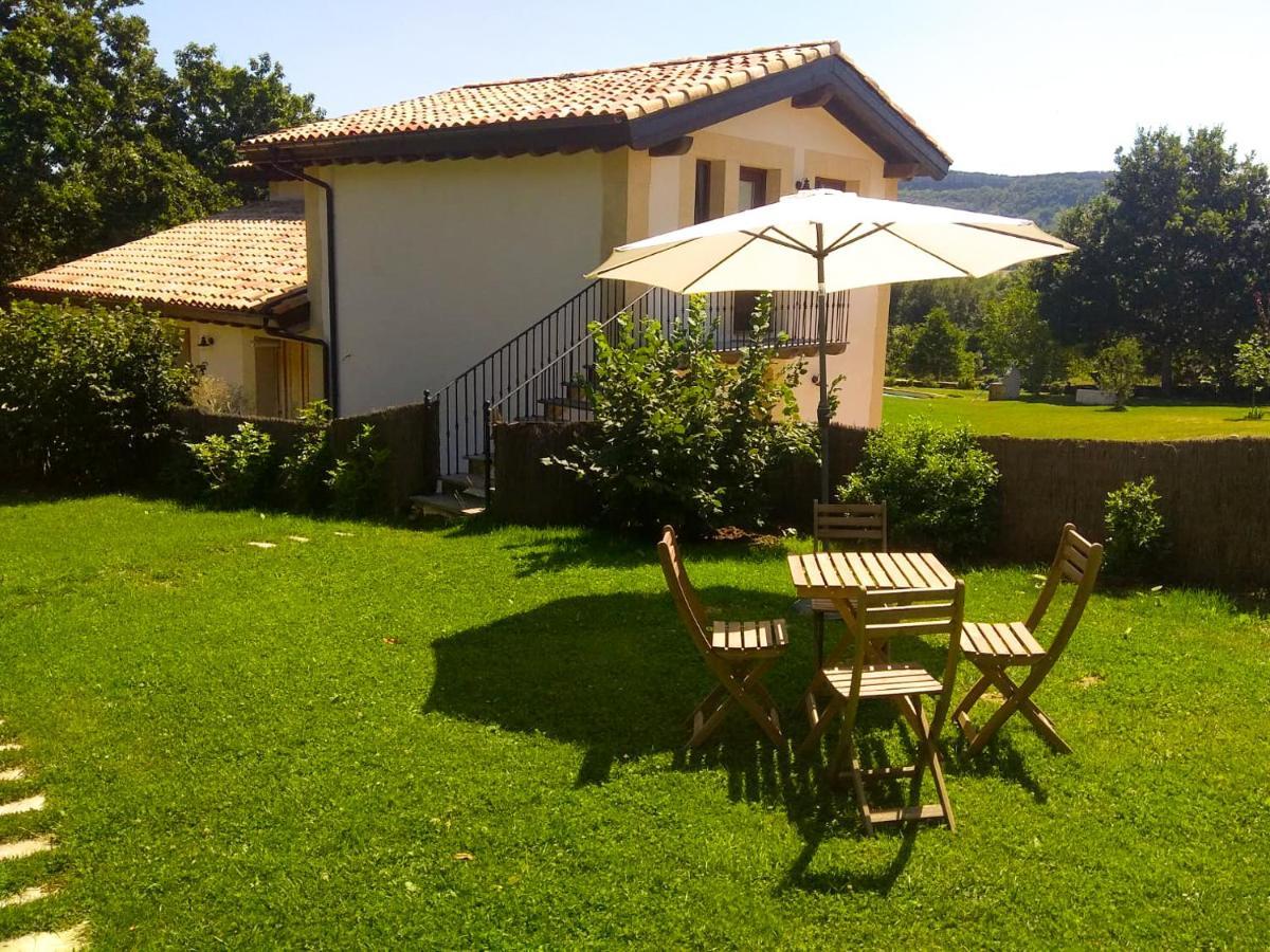 El Mirador De Casa Guarena Guest House Villabascones de Sotoscueva Bagian luar foto