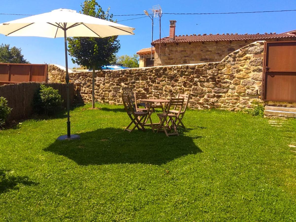 El Mirador De Casa Guarena Guest House Villabascones de Sotoscueva Bagian luar foto